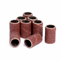 Cappuccio abrasivo per pedicure 10 pz 120